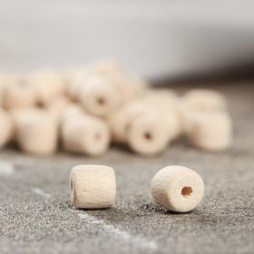 

Деревянная заготовка "Бусина", d=9 мм