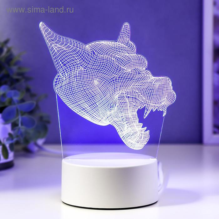 

Светильник "Оборотень" LED RGB от сети