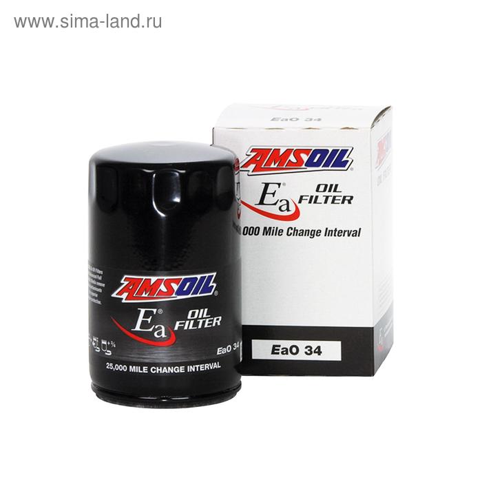 

Фильтр масляный AMSOIL EAO34