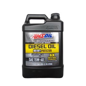 

Моторное масло AMSOIL Max-Duty Synthetic Diesel Oil SAE 15W-40, 3.78л