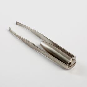 

УЦЕНКА Косметический пинцет LuazON LP-02, с подсветкой, батарейки в комплекте