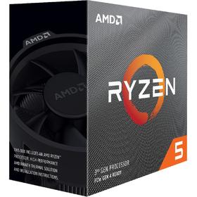 

Процессор AMD Ryzen 5 3600X, AM4, 6х3.8ГГц, DDR4 3200МГц, TDP 95Вт, Box