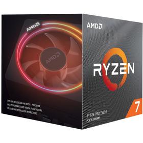 

Процессор AMD Ryzen 7 3700X, AM4, 8х3.6ГГц, DDR4 3200МГц, TDP 65Вт, Box