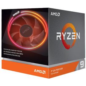 

Процессор AMD Ryzen 9 3900X, AM4, 12х3.8ГГц, DDR4 3200МГц, TDP 105Вт, Box