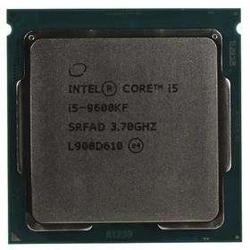 

Процессор Intel Core i5 9600KF, LGA1151v2, 6х3.7ГГц, DDR4 2666МГц, TDP 95Вт, OEM