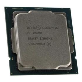 

Процессор Intel Core i5 10600 Original, LGA1200, 6x3.3ГГц, 2666МГц, UHD 630, TDP 65Вт, OEM