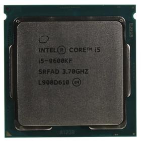 

Процессор Intel Core i5 9600KF Original, LGA1151v2, 6x3.7ГГц, DDR4 2666МГц, TDP 95Вт, OEM