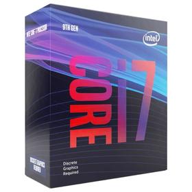 

Процессор Intel Core i7 9700F Original, LGA1151v2 8x3ГГц, DDR4 2666МГц, TDP 65Вт, Box