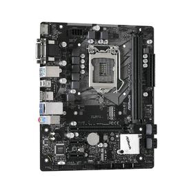 

Материнская плата Asrock B460M-HDV, LGA1200, B460, 2xDDR4, VGA, DVI, HDMI, mATX