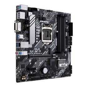 

Материнская плата Asus PRIME B460M-A, LGA1200, B460, 4xDDR4, DVI, HDMI, DP, mATX