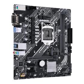 

Материнская плата Asus PRIME B460M-K, LGA1200, B460, 2xDDR4, VGA, DVI, mATX