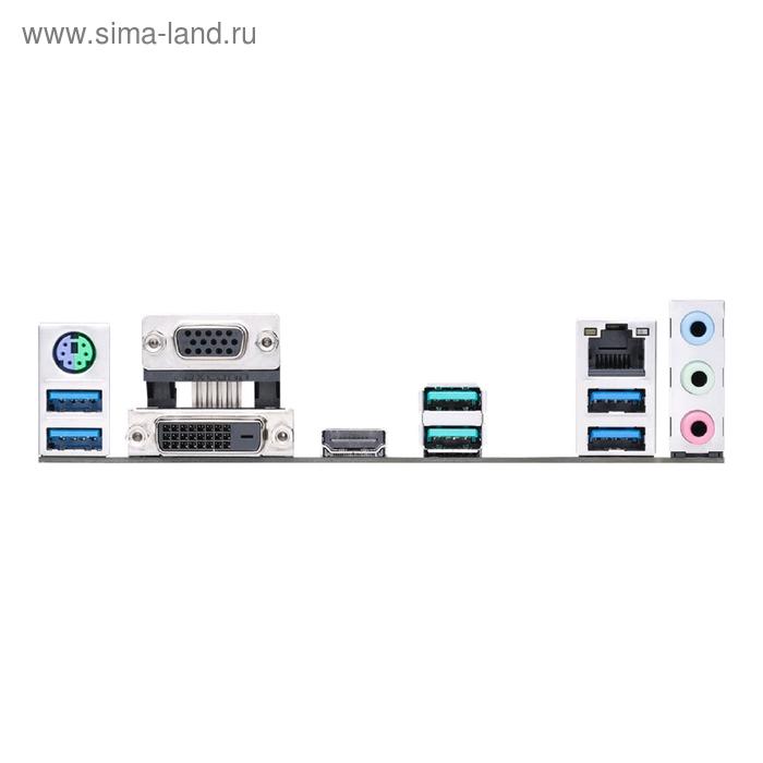 Материнская плата Asus PRIME B550M-A, AM4, B550, 4xDDR4, VGA, DVI, HDMI, mATX материнская плата asus prime b550m a