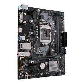 

Материнская плата Asus PRIME H310M-E R2.0, LGA1151v2, H310C, 2xDDR4, VGA, HDMI, mATX