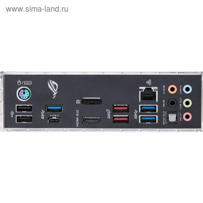 Купить Материнская плата Asus ROG STRIX B450-F GAMING, AM4, B450, 4xDDR4, HDMI, DP, ATX Материнская плата Asus ROG STRIX B450-F GAMING, AM4, B450, 4xDDR4, HDMI, DP, ATX
