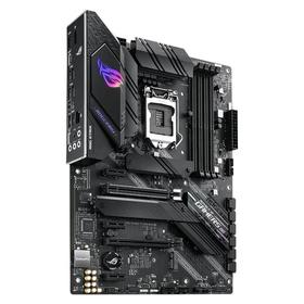 

Материнская плата Asus ROG STRIX B460-F GAMING, LGA1200, B460, 4xDDR4, HDMI, DP, ATX