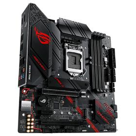 

Материнская плата Asus ROG STRIX B460-G GAMING, LGA1200, B460, 4xDDR4, HDMI, DP, mATX