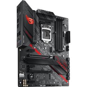 

Материнская плата Asus ROG STRIX B460-H GAMING, LGA1200, B460, 4xDDR4, HDMI, DP, ATX