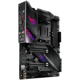 

Материнская плата Asus ROG STRIX X570-E GAMING, AM4, X570, 4xDDR4, HDMI, ATX