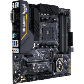 

Материнская плата Asus TUF B450M-PRO GAMING, AM4, B450, 4xDDR4, DVI, HDMI, mATX