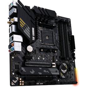 

Материнская плата Asus TUF GAMING B550M-PLUS (WI-FI), AM4, B550, 4xDDR4, HDMI, DP, mATX