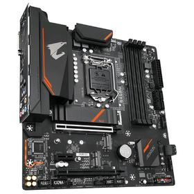 

Материнская плата Gigabyte B460M AORUS PRO, LGA1200, B460, 4xDDR4, DVI, HDMI, DP, mATX