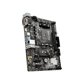 

Материнская плата MSI B450M PRO-M2 MAX, AM4, B450, 2xDDR4, VGA, DVI, HDMI, mATX