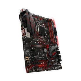 

Материнская плата MSI MPG Z390 GAMING PLUS, LGA1151v2, Z390, 4xDDR4, DVI, HDMI, ATX