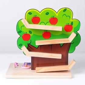 

Автотрек + развивающие игры 4 в 1 «Дерево и цифры» 22×17.5×23 см