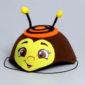 Шляпа карнавальная «Пчёлка Марта» от Сима-ленд
