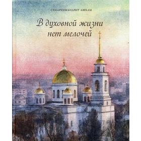 

В духовной жизни нет мелочей. Избранные поучения из бесед и проповедей. Авраам Рейдман, схиархим