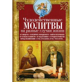

Чудодейственные молитвы на разные случаи жизни. От нищеты, о возврате украденного, найти потерянное, от сглаза и зависти, от бед и измен