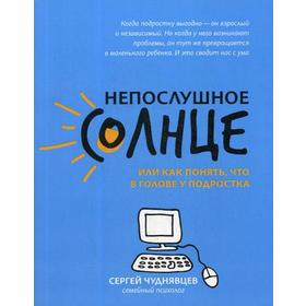

Непослушное солнце, или Как понять, что в голове у подростка. Чуднявцев С.