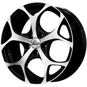 

Диск литой iFree Тортуга 7x17 5x112 ET45 d66.6 Блэк-Джек