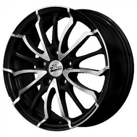 

Диск литой iFree Фриман 7x17 5x112 ET35 d66.6 Блэк-Джек