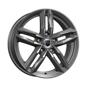 

Диск литой Rapid Sayan (КС731) 6x16 5x112 ET46 d66.6 дарк-платинум