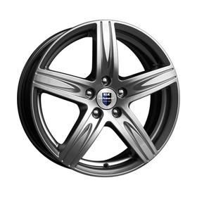 

Диск литой Rapid Андорра (КС496) 6x15 5x105 ET39 d56.6 дарк-платинум