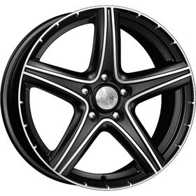 

Диск литой Rapid Барракуда (КС567) 7.5x17 5x114.3 ET52.5 d67.1 алмаз-чёрный