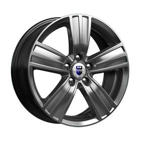 

Диск литой Rapid да-Винчи (КС533) 7.5x17 5x112 ET56 d66.6 дарк-платинум