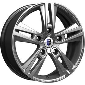 

Диск литой Rapid Прайм (КС721) 6.5x17 5x114.3 ET50 d64.1 дарк-платинум