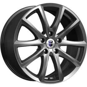 

Диск литой Rapid Сансара (КС470) 8.5x18 5x120 ET46 d74.1 дарк-платинум