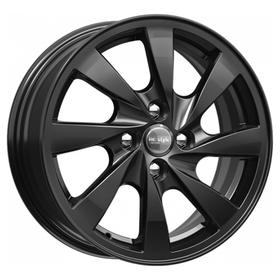 

Диск литой K K Kalina-Cross (КС695) 6x15 4x98 ET33 d58.5 чёрный