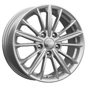 

Диск литой K K ZV_Ceed (КС871) 6.5x16 5x114.3 ET50 d67.1 сильвер