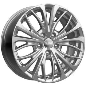 

Диск литой K K ZV_Hyundai-i40 (КС873) 7.5x17 5x114.3 ET46 d67.1 дарк-платинум