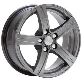 

Диск литой SKAD Sakura 6.5x15 5x112 ET35 d57.1 графит