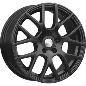 

Диск литой SKAD Stiletto 8x18 5x112 ET38 d66.6 чёрный-бархат