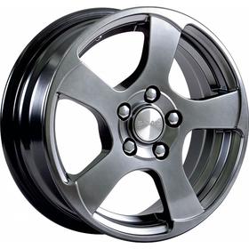 

Диск литой SKAD Акула 6x16 5x114.3 ET45 d60.1 графит