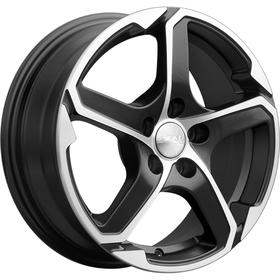 

Диск литой SKAD Аллигатор 6x15 5x114.3 ET38 d67.1 алмаз-бархат
