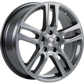 

Диск литой SKAD Женева 7x18 5x114.3 ET40 d67.1 графит