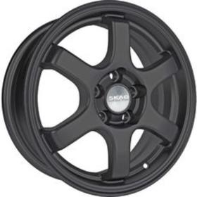 

Диск литой SKAD Киото 6x15 4x100 ET45 d67.1 графит