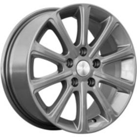 

Диск литой SKAD Милан 6.5x16 5x114.3 ET45 d67.1 графит